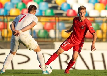 Paulius Golubickas dobio poziv u reprezentaciju Litve